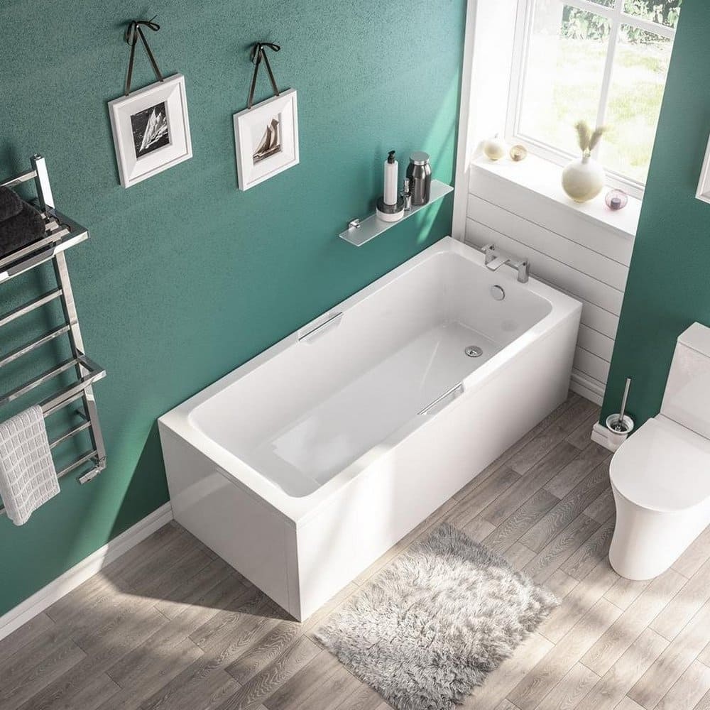 Twin Grip Baths